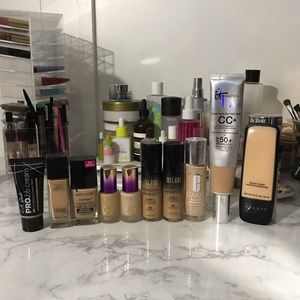 FOUNDATION + CONCEALER BUNDLE